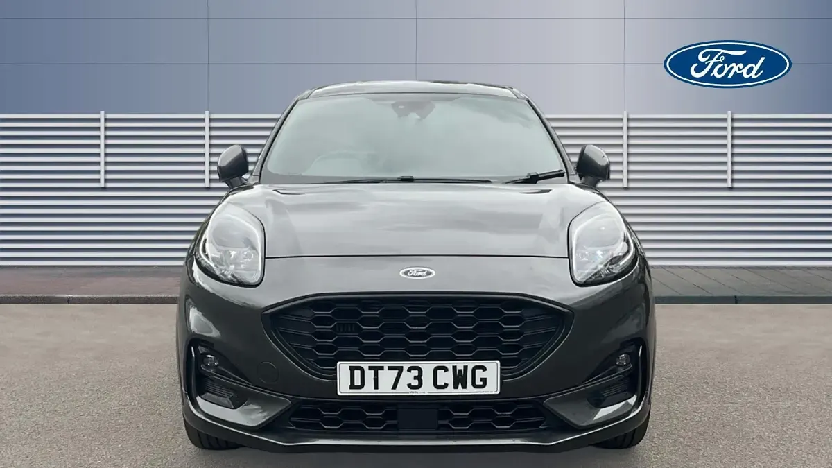 Używany Ford Puma ST-Line 125 KM (91 kW) 2023 Other SUV