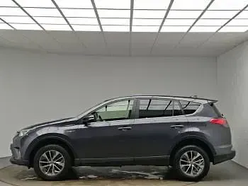 Used Toyota RAV4 Hybrid 197 HP (144 kW) 2018 Grey SUV