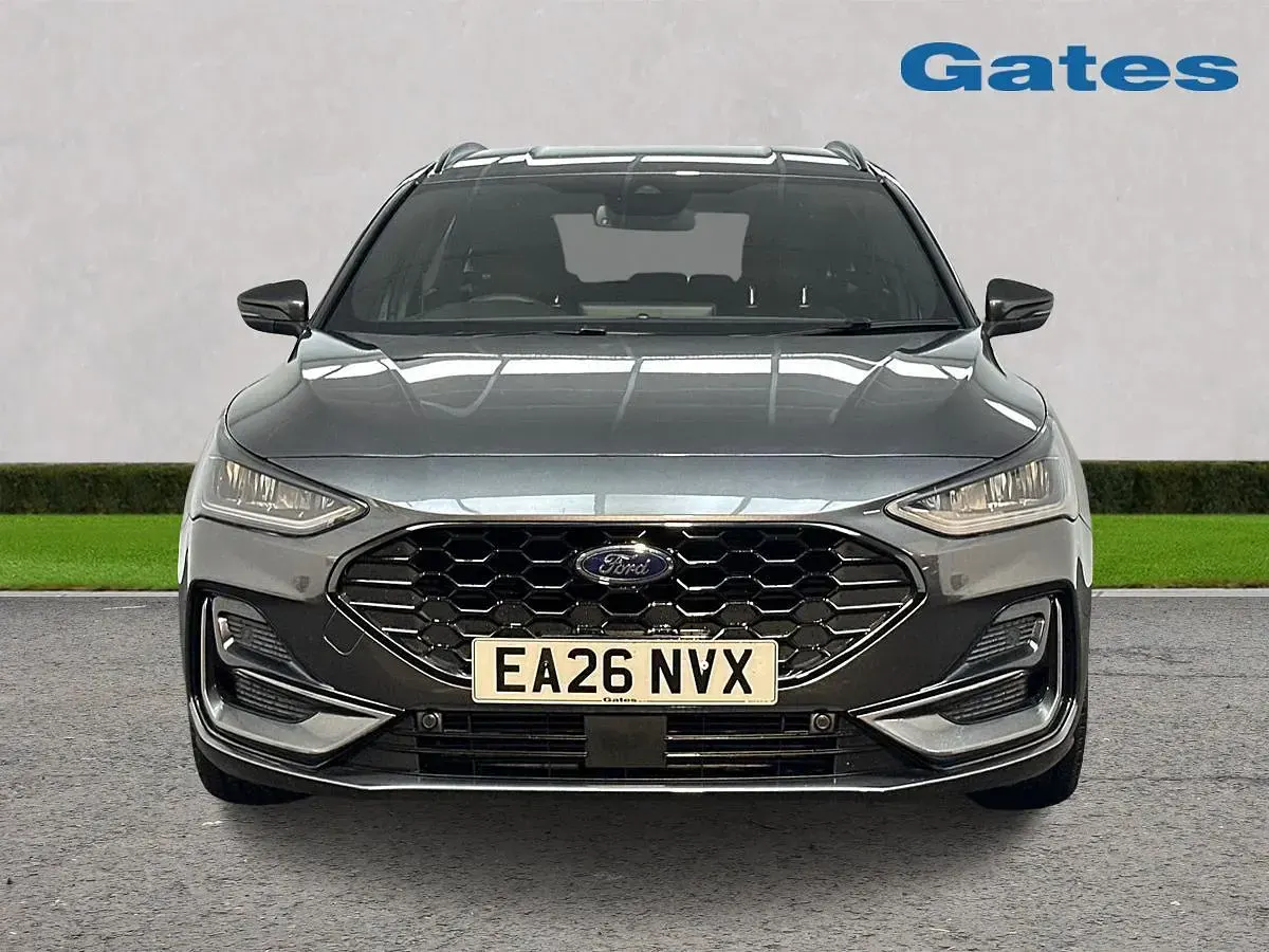 Used Ford Focus ST-Line 2026 Grey Estate