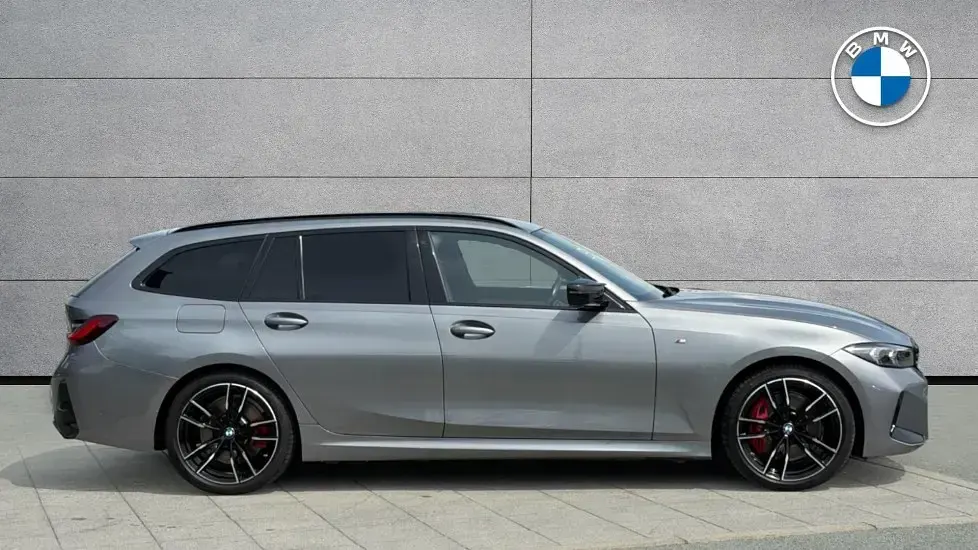 Used BMW M340 Comfort Edition 335 HP (246 kW) 2024 Grey Sedan