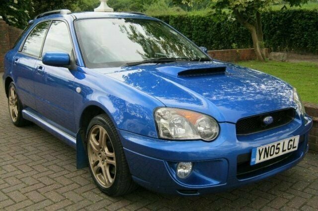 Used Subaru Impreza 2005 Estate