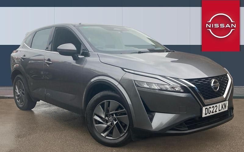 Used 2023 Nissan Qashqai Acenta Premium SUV | £13,966 (Good price) - Image 1/4