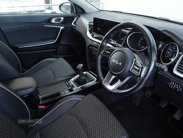 Used Kia XCeed 2022 Grey SUV