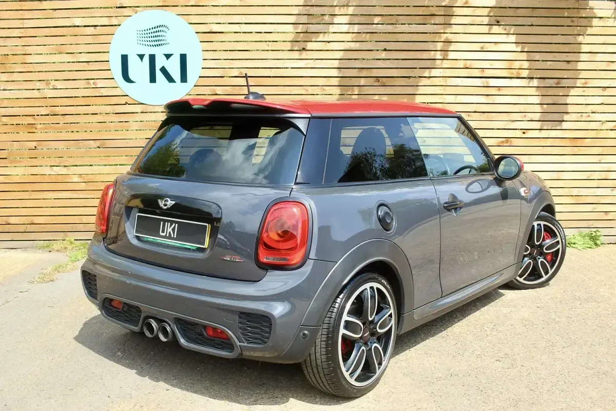 Used Mini John Cooper Works Hatch 2016 Grey Hatchback
