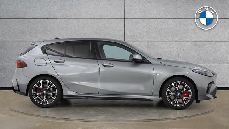 Used BMW 120 M Sport 168 HP (123 kW) 2025 Grey Hatchback
