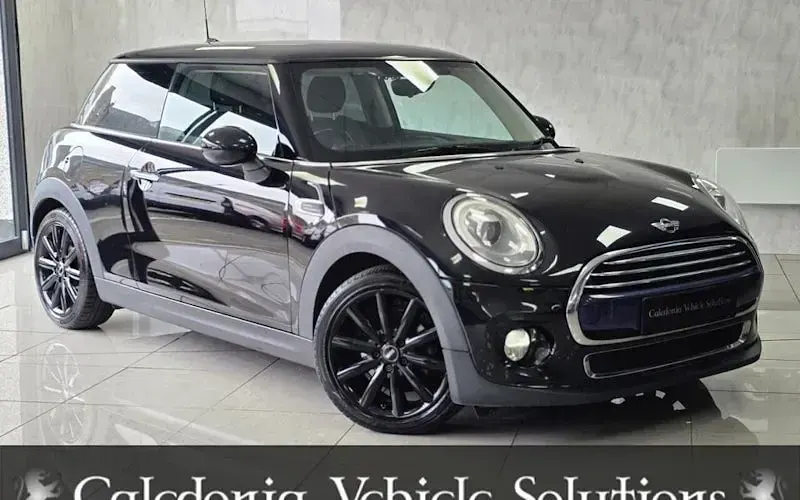 Used Mini Cooper Hatch 136 HP (100 kW) 2017 Hatchback