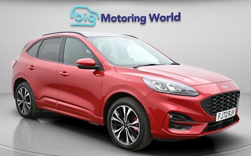 Used Ford Kuga ST-Line X 224 HP (164 kW) 2022 SUV