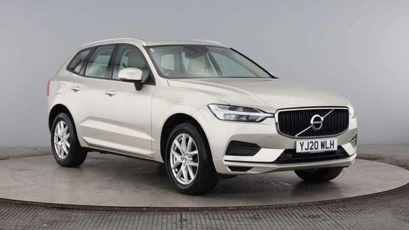 Other Used 2020 Volvo XC60 Momentum SUV | £23,500 (Fair price) - Image 1/3