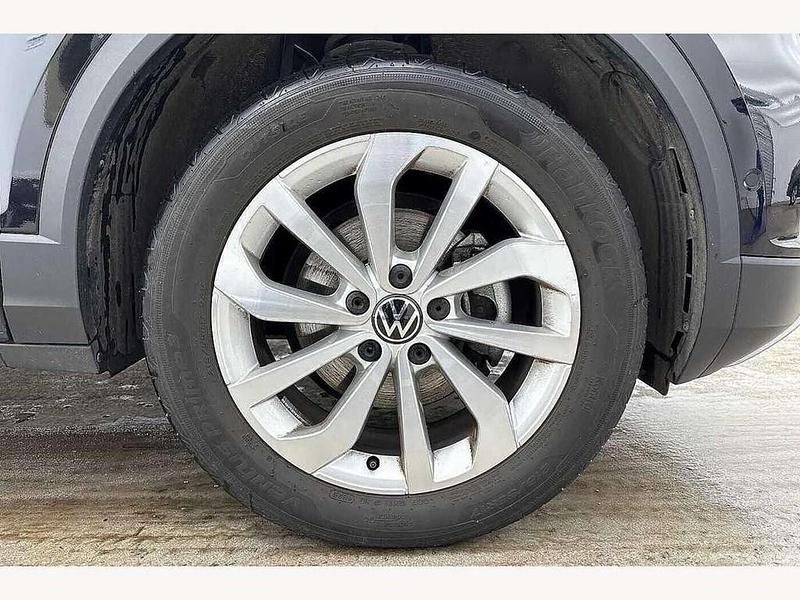 Used VW T-Roc Style 147 HP (108 kW) 2025 Black SUV