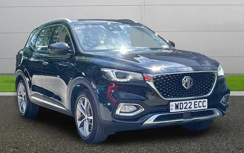 Used MG HS Excite 162 HP (119 kW) 2023 SUV