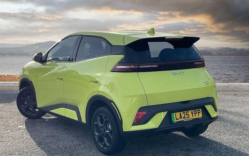 New BYD Dolphin Surf Comfort 114 kW (156 HP) 2026 Hatchback