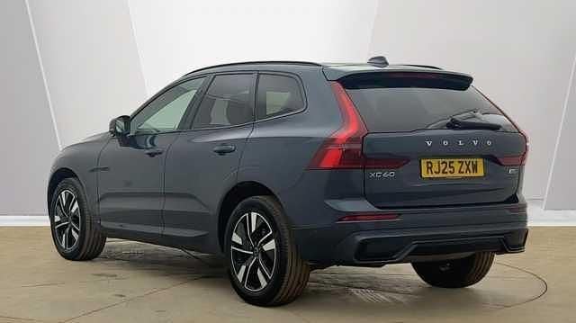 Used Volvo XC60 Plus 250 HP (183 kW) 2026 SUV
