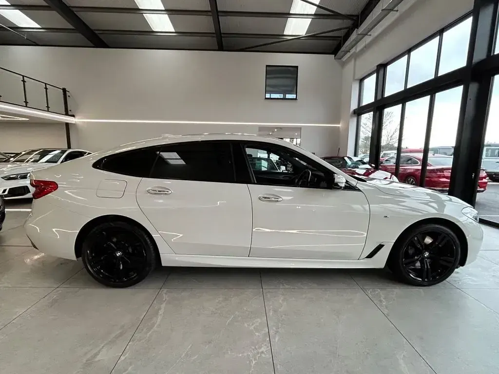 Used BMW 630 M Sport 265 HP (194 kW) 2018 White Coupe