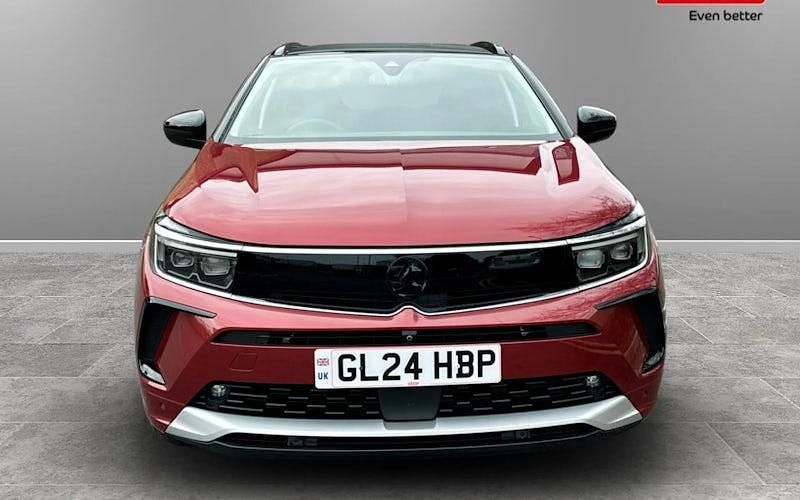 Used Vauxhall Grandland X Ultimate 131 HP (96 kW) 2024 SUV