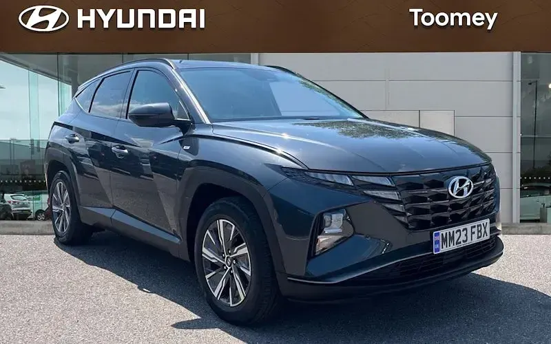 Used Hyundai Tucson SE 150 HP (110 kW) 2023 SUV