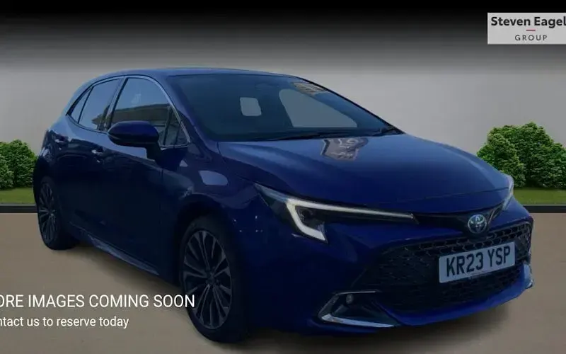 Used Toyota Corolla Design 140 HP (102 kW) 2026 Hatchback