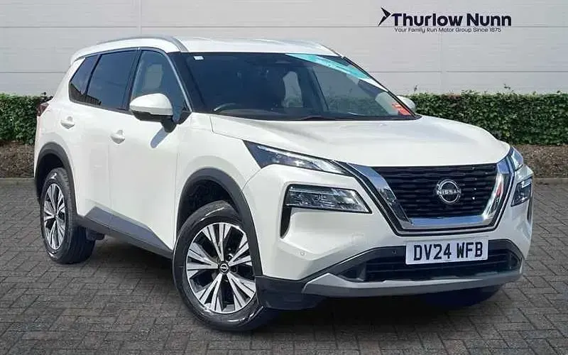 Used Nissan X-Trail N-Connecta 163 HP (119 kW) 2026 SUV