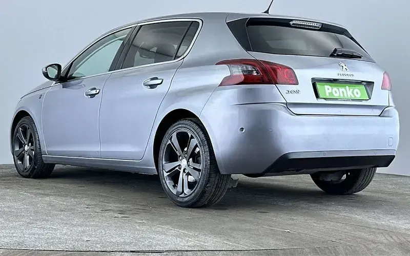 Used Peugeot 308 131 HP (96 kW) 2020 Hatchback