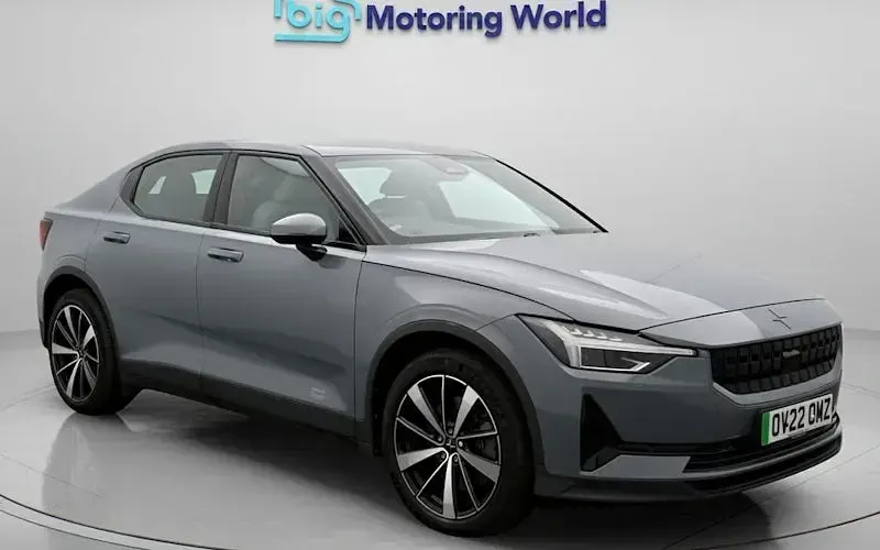 Used Polestar 2 Standard Range Single Motor 169 kW (231 HP) 2022 Hatchback