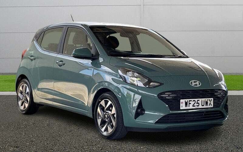 New 2025 Hyundai i10 Advanced Hatchback | £14,995 (Good price) - Image 1/4