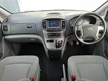 Used Hyundai I800 SE 136 HP (100 kW) 2019 Silver MPV