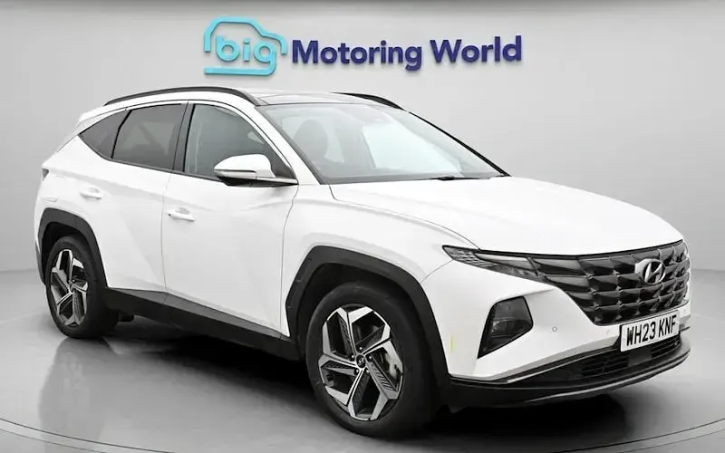 Usado Hyundai Tucson Ultimate 265 HP (194 kW) 2023 SUV