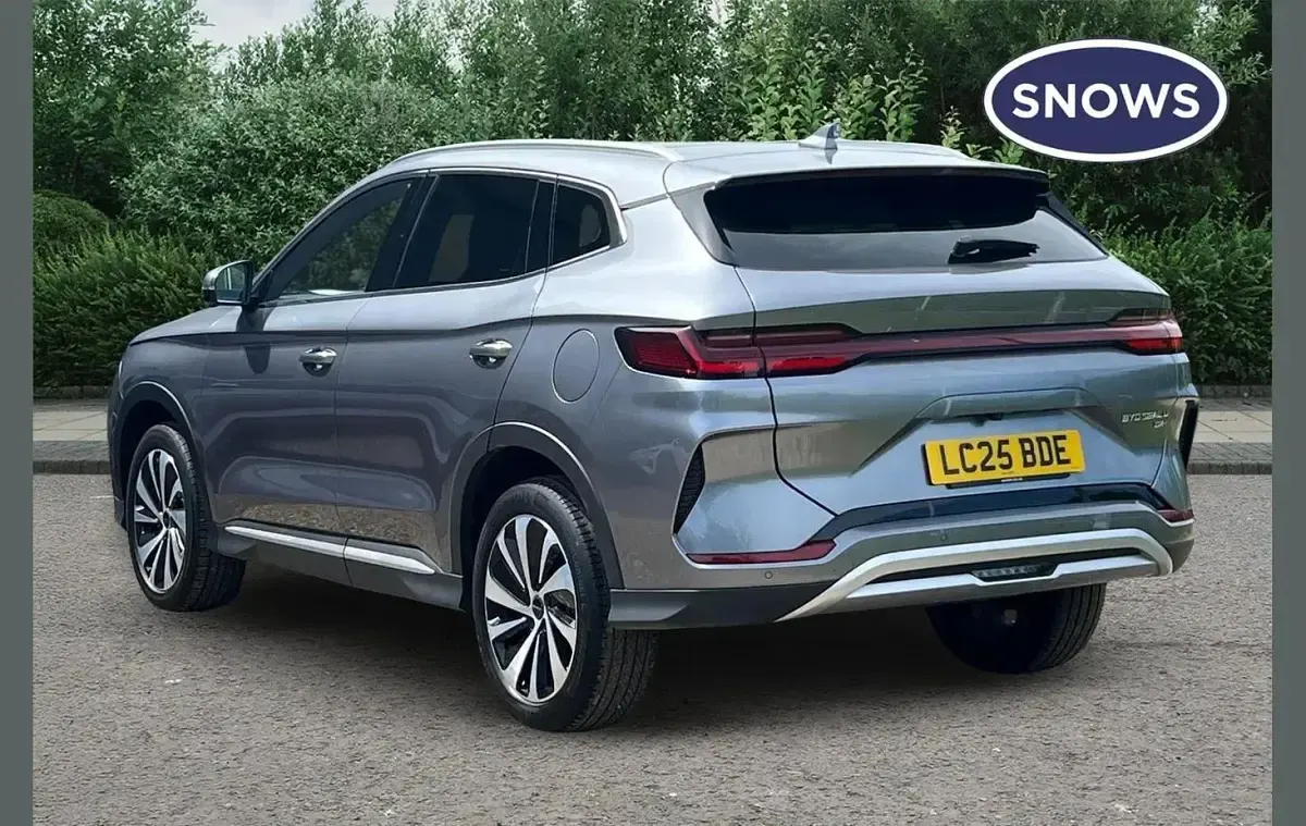 Used BYD Seal U Comfort 218 HP (160 kW) 2025 Grey SUV