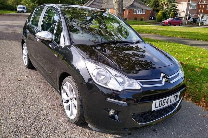 Used Citroën C3 Exclusive 2014