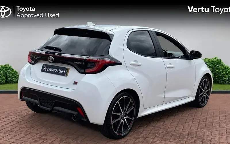 Used Toyota Yaris Sport 116 HP (85 kW) 2023 Hatchback