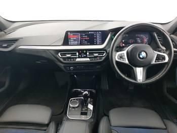 Used BMW 118 M Sport 136 HP (100 kW) 2024 Grey Hatchback