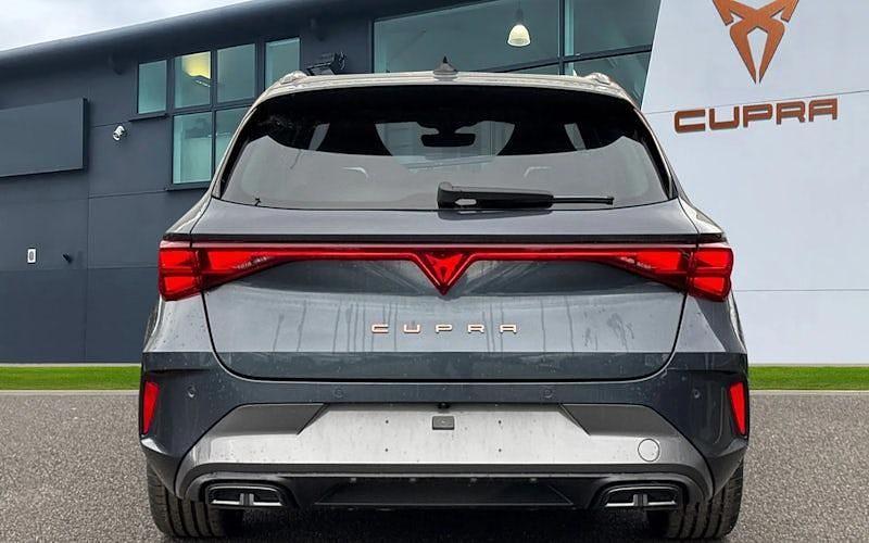 New Cupra Leon 150 HP (110 kW) 2025 Hatchback