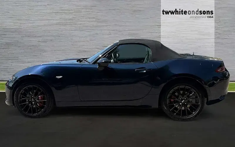 Used Mazda MX5 Homura-Line 184 HP (135 kW) 2026 Cabriolet