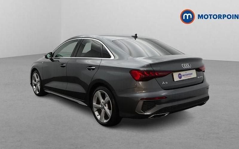 Used Audi A3 S-Line 150 HP (110 kW) 2024 Sedan