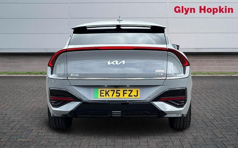 New Kia EV6 GT-Line S 167 kW (228 HP) 2025 SUV