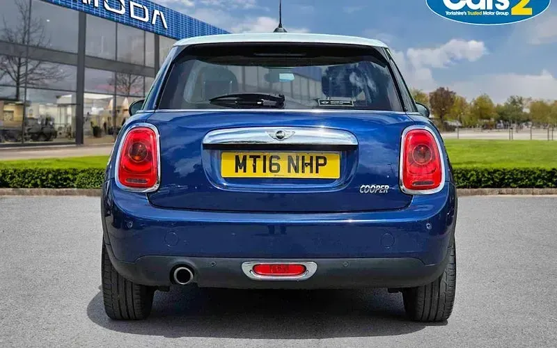 Used Mini Cooper Hatch 136 HP (100 kW) 2017 Hatchback