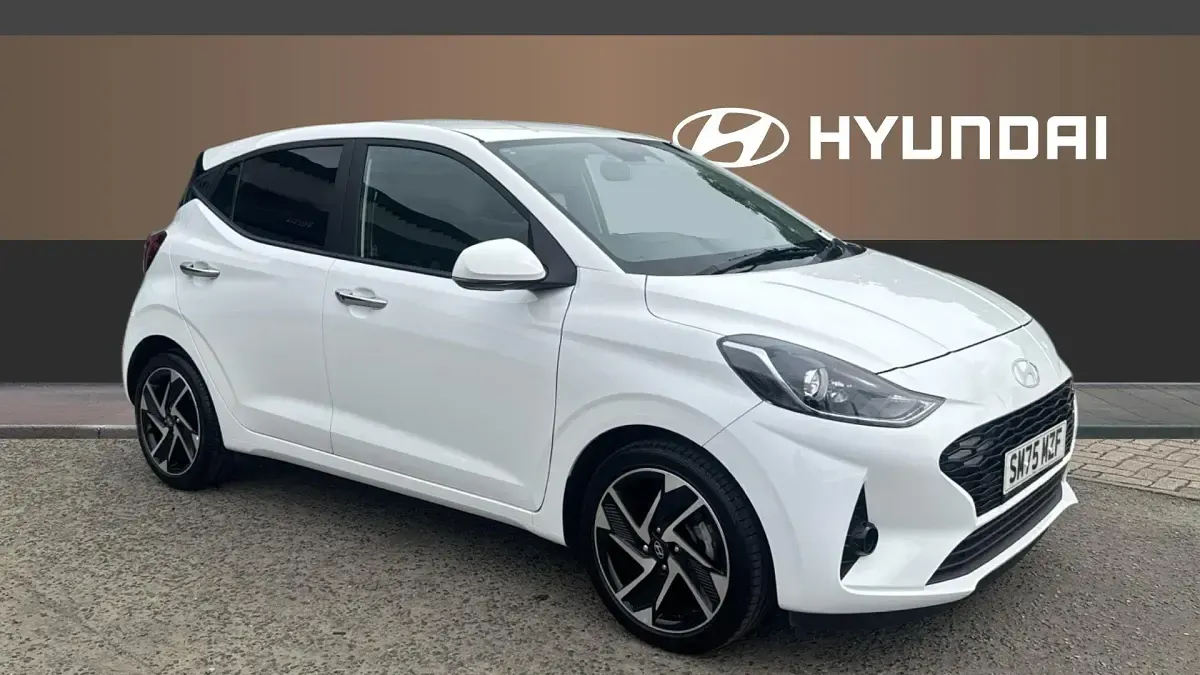 Used Hyundai i10 Premium 79 HP (58 kW) 2025 Hatchback
