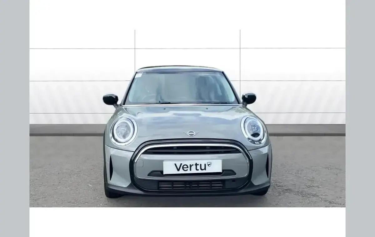 Used Mini Cooper Classic 134 HP (98 kW) 2021 Grey Hatchback