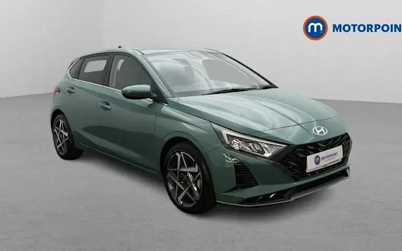 Used Hyundai i20 Ultimate 101 HP (74 kW) 2025 Hatchback