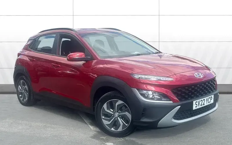 Used Hyundai Kona SE 141 HP (103 kW) 2022 SUV