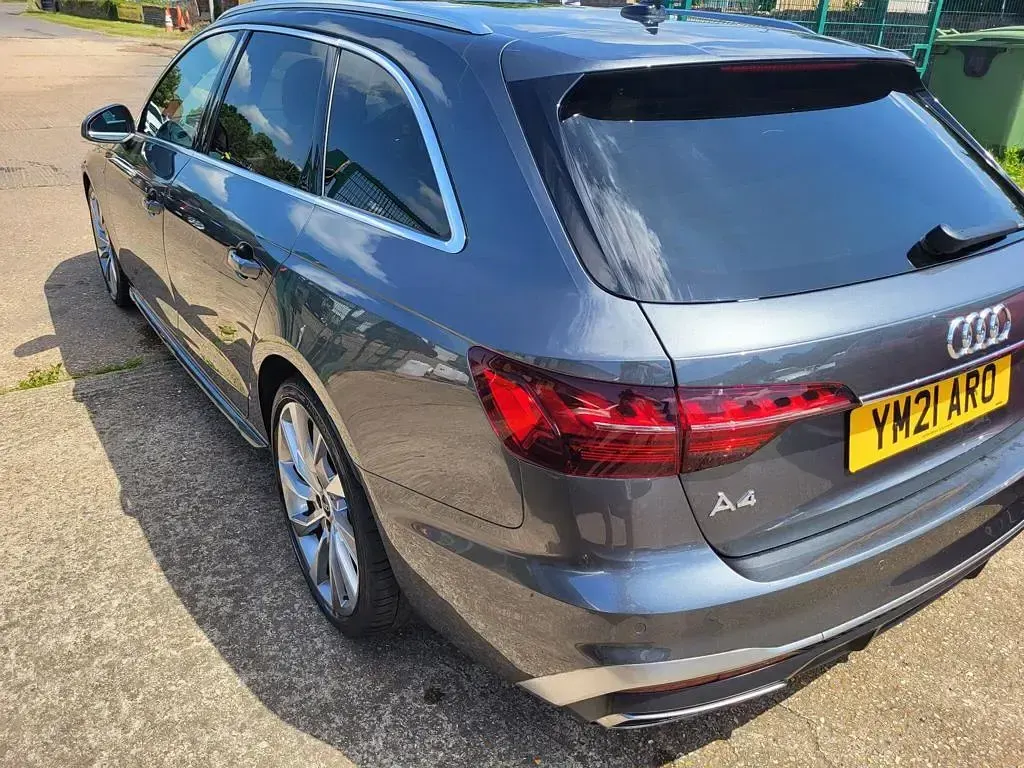 Used Audi A4 S-Line 2021 Estate