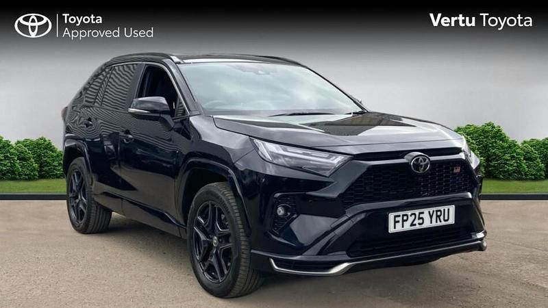 Used Toyota RAV4 Sport 306 HP (225 kW) 2025 SUV