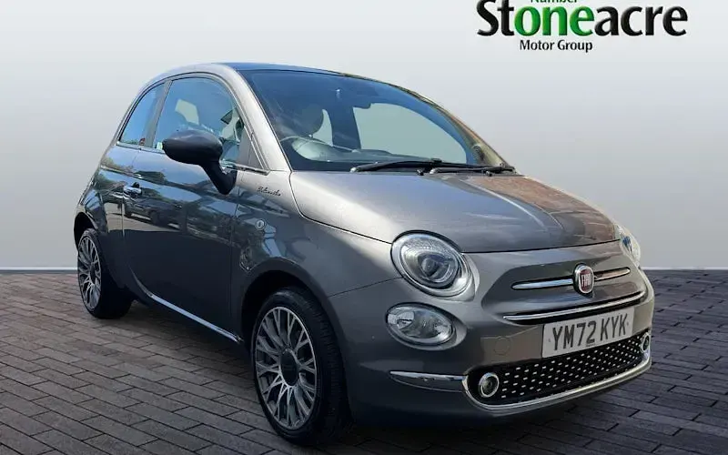 Used Fiat 500 Dolcevita 70 HP (51 kW) 2022 Hatchback