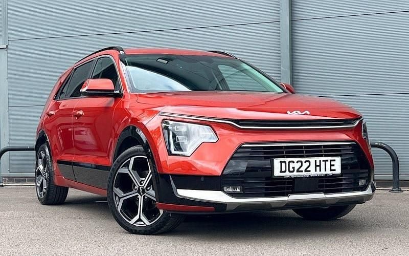 Used 2024 Kia Niro 3 SUV | £19,980 (Fair price) - Image 1/4