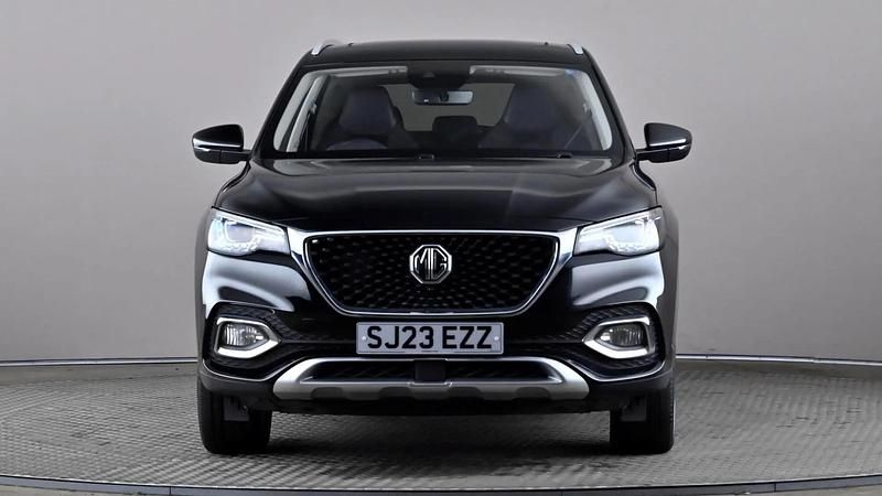 Used MG HS Exclusive 162 HP (119 kW) 2023 Black SUV