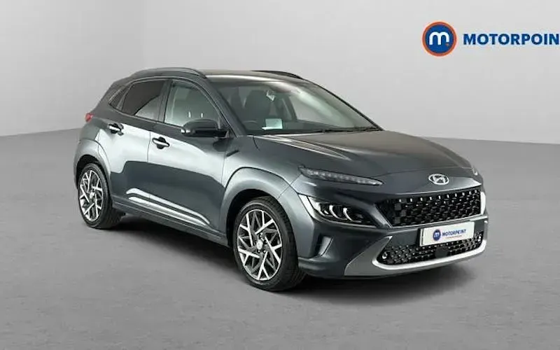 Used Hyundai Kona Ultimate 141 HP (103 kW) 2022 SUV