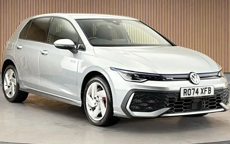 Used VW Golf VIII GTE 272 HP (200 kW) 2024 Hatchback