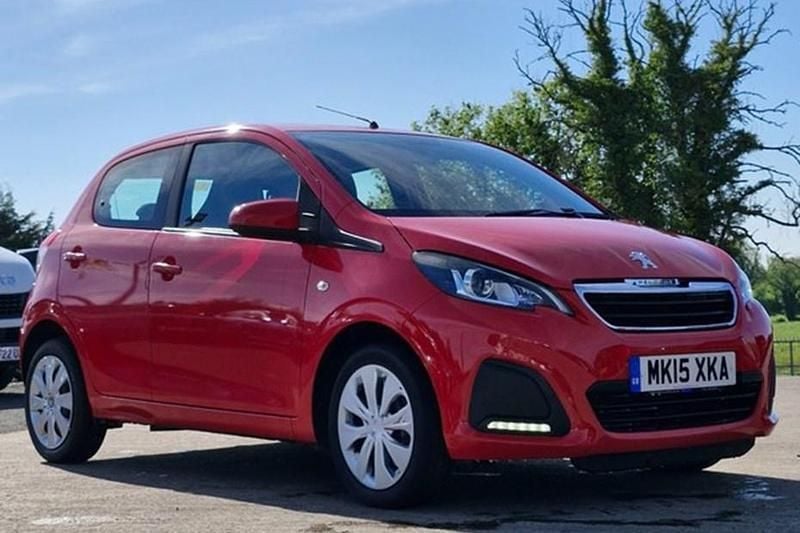 Used 2015 Peugeot 108 Active | £4,495 - Image 1/1