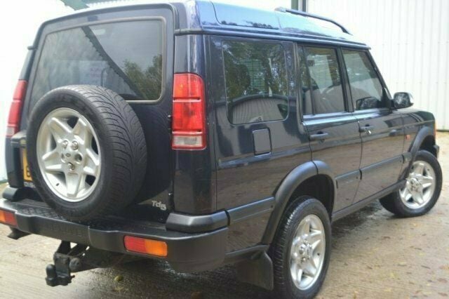 Used Land Rover Discovery 2 1999 SUV