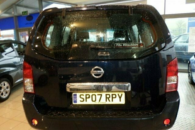 Used Nissan Pathfinder 2007 SUV