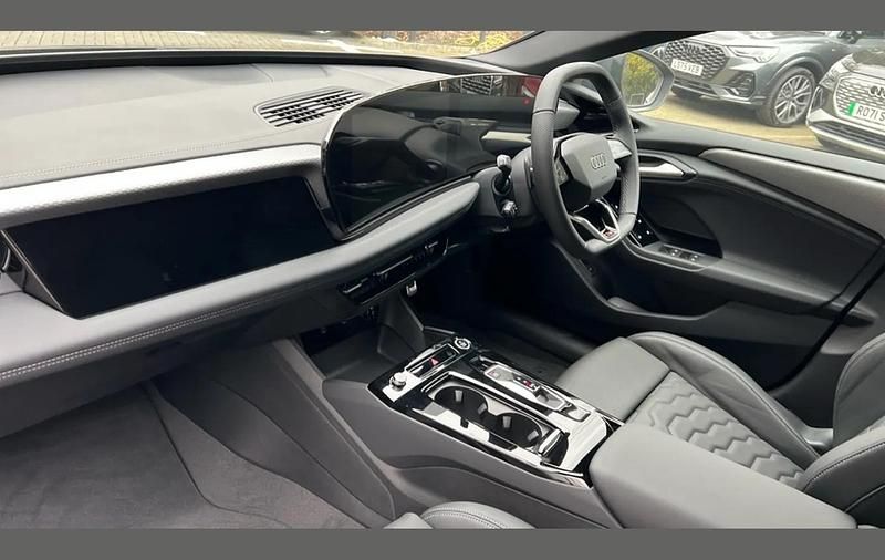 Used Audi e-tron S-Line 269 kW (367 HP) 2025 Grey SUV